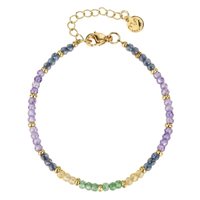 Pulsera Boccadamo Mujer Mya in Acero LM BR36